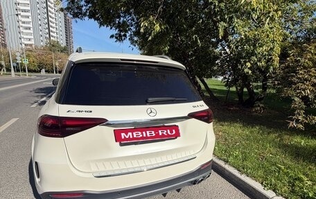 Mercedes-Benz GLE AMG, 2023 год, 9 500 000 рублей, 5 фотография