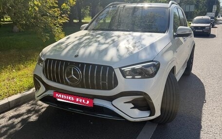 Mercedes-Benz GLE AMG, 2023 год, 9 500 000 рублей, 2 фотография