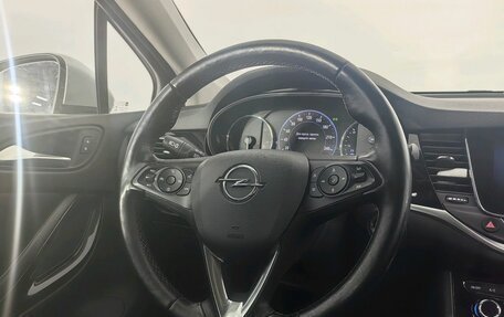 Opel Astra K, 2020 год, 1 250 000 рублей, 13 фотография