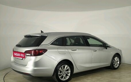 Opel Astra K, 2020 год, 1 250 000 рублей, 5 фотография
