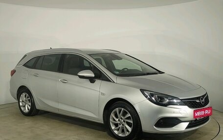 Opel Astra K, 2020 год, 1 250 000 рублей, 3 фотография