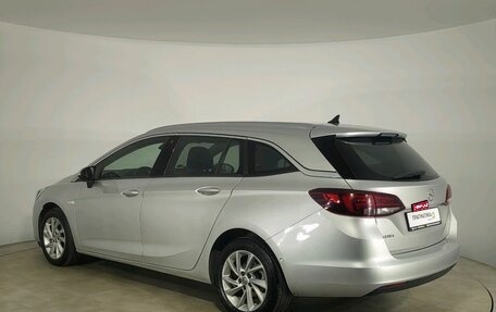 Opel Astra K, 2020 год, 1 250 000 рублей, 7 фотография