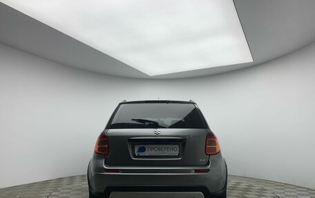 Suzuki SX4 II рестайлинг, 2011 год, 659 000 рублей, 6 фотография