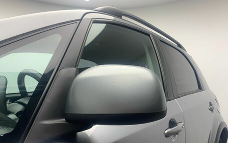 Suzuki SX4 II рестайлинг, 2011 год, 659 000 рублей, 12 фотография