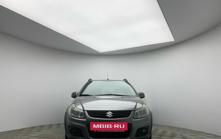 Suzuki SX4 II рестайлинг, 2011 год, 659 000 рублей, 2 фотография