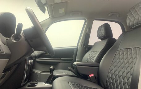 Suzuki SX4 II рестайлинг, 2011 год, 659 000 рублей, 18 фотография