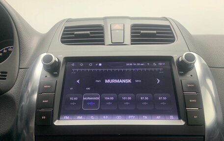 Suzuki SX4 II рестайлинг, 2011 год, 659 000 рублей, 22 фотография