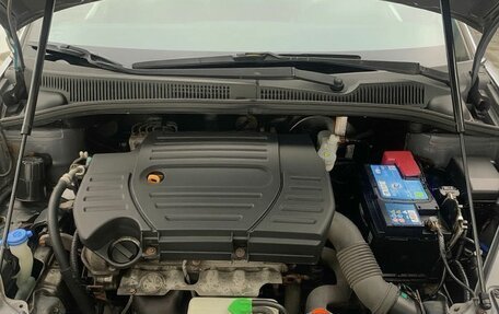 Suzuki SX4 II рестайлинг, 2011 год, 659 000 рублей, 14 фотография