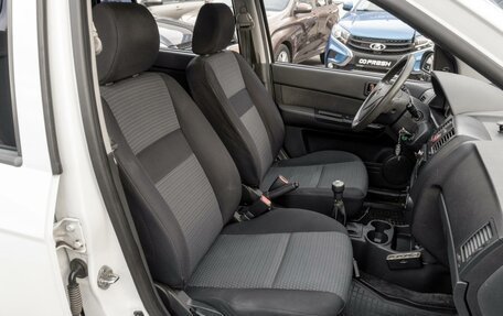 Hyundai Getz I рестайлинг, 2010 год, 629 000 рублей, 8 фотография