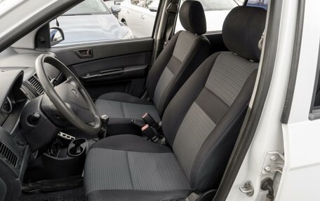 Hyundai Getz I рестайлинг, 2010 год, 629 000 рублей, 10 фотография