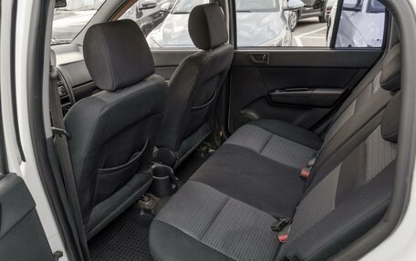 Hyundai Getz I рестайлинг, 2010 год, 629 000 рублей, 11 фотография