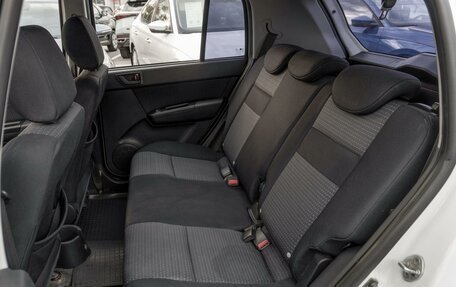 Hyundai Getz I рестайлинг, 2010 год, 629 000 рублей, 9 фотография