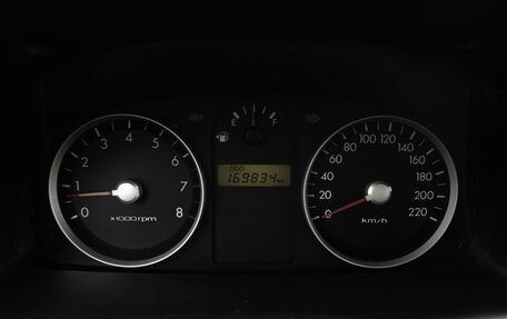 Hyundai Getz I рестайлинг, 2010 год, 629 000 рублей, 19 фотография