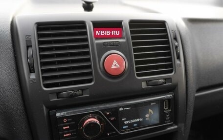 Hyundai Getz I рестайлинг, 2010 год, 629 000 рублей, 15 фотография