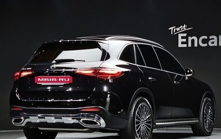 Mercedes-Benz GLC, 2025 год, 7 020 888 рублей, 4 фотография