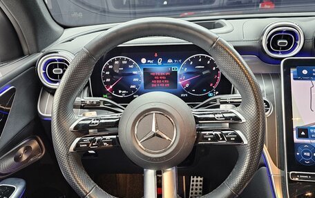 Mercedes-Benz GLC, 2025 год, 7 020 888 рублей, 10 фотография