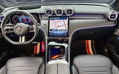 Mercedes-Benz GLC, 2025 год, 7 020 888 рублей, 9 фотография