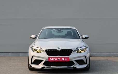 BMW M2 F87, 2021 год, 6 100 000 рублей, 3 фотография