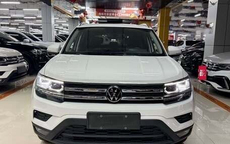 Volkswagen Tharu, 2022 год, 1 440 000 рублей, 2 фотография