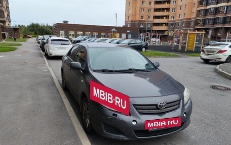 Toyota Corolla, 2008 год, 450 000 рублей, 2 фотография