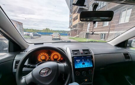 Toyota Corolla, 2008 год, 450 000 рублей, 9 фотография