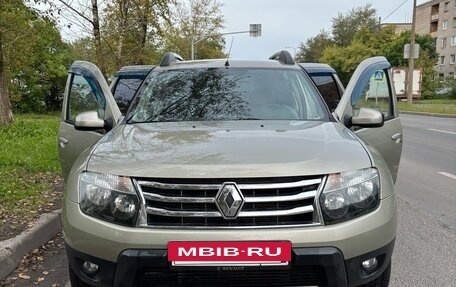 Renault Duster I рестайлинг, 2013 год, 800 000 рублей, 3 фотография