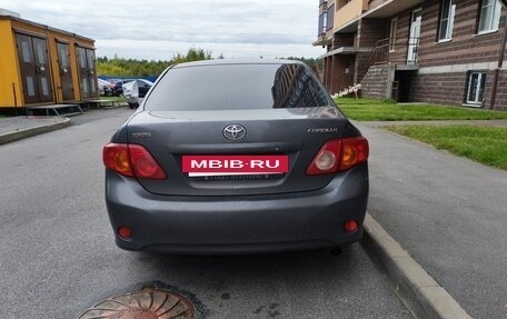 Toyota Corolla, 2008 год, 450 000 рублей, 3 фотография