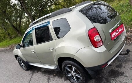 Renault Duster I рестайлинг, 2013 год, 800 000 рублей, 4 фотография