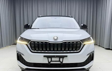 Skoda Kamiq I, 2023 год, 1 270 000 рублей, 2 фотография