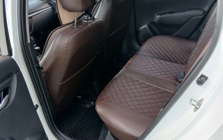 KIA Rio IV, 2018 год, 1 200 000 рублей, 7 фотография