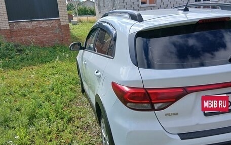 KIA Rio IV, 2018 год, 1 200 000 рублей, 3 фотография