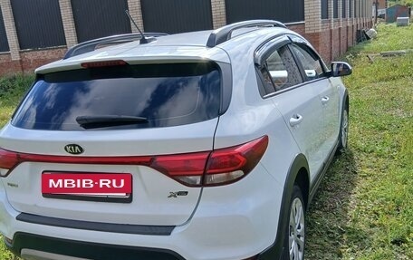 KIA Rio IV, 2018 год, 1 200 000 рублей, 4 фотография