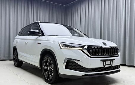 Skoda Kamiq I, 2023 год, 1 270 000 рублей, 3 фотография