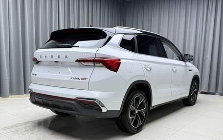 Skoda Kamiq I, 2023 год, 1 270 000 рублей, 6 фотография