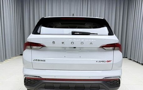 Skoda Kamiq I, 2023 год, 1 270 000 рублей, 5 фотография