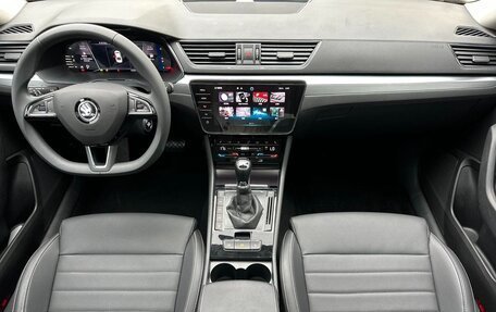 Skoda Superb III рестайлинг, 2022 год, 1 971 000 рублей, 8 фотография