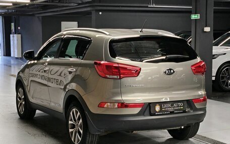 KIA Sportage III, 2015 год, 1 530 000 рублей, 4 фотография
