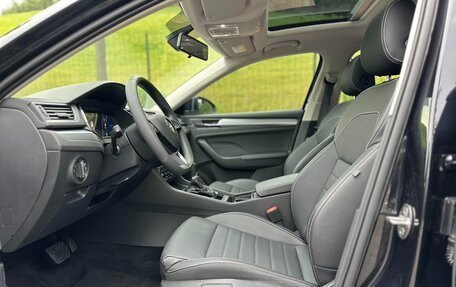 Skoda Superb III рестайлинг, 2022 год, 1 971 000 рублей, 7 фотография