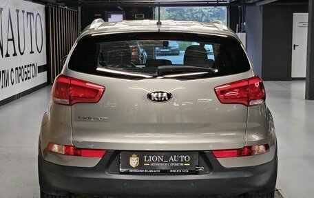 KIA Sportage III, 2015 год, 1 530 000 рублей, 5 фотография