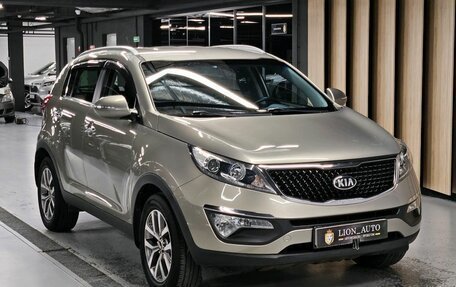 KIA Sportage III, 2015 год, 1 530 000 рублей, 7 фотография