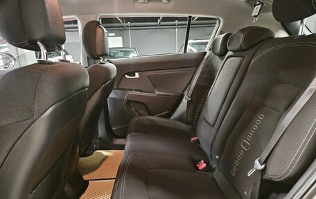 KIA Sportage III, 2015 год, 1 530 000 рублей, 12 фотография