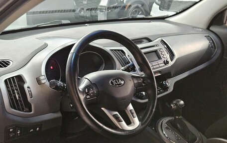 KIA Sportage III, 2015 год, 1 530 000 рублей, 10 фотография
