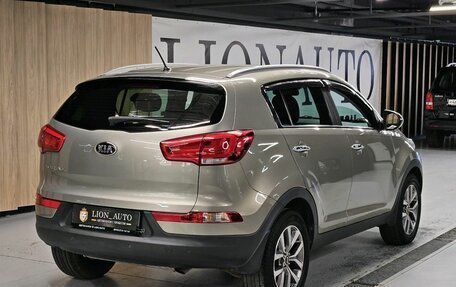 KIA Sportage III, 2015 год, 1 530 000 рублей, 6 фотография