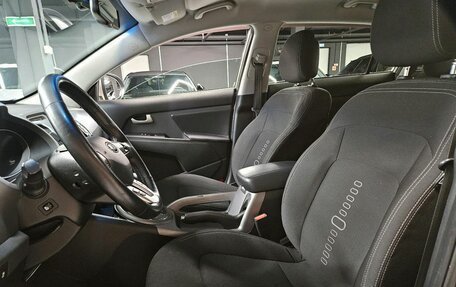 KIA Sportage III, 2015 год, 1 530 000 рублей, 9 фотография