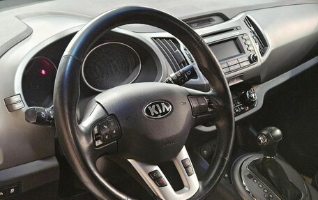 KIA Sportage III, 2015 год, 1 530 000 рублей, 11 фотография