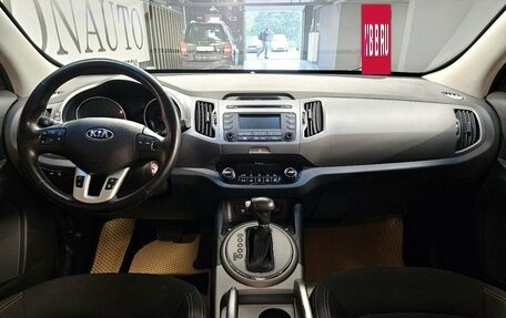 KIA Sportage III, 2015 год, 1 530 000 рублей, 16 фотография