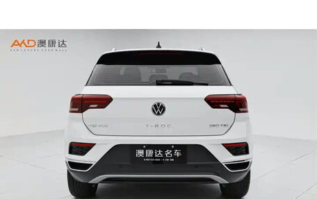 Volkswagen T-Roc I, 2023 год, 1 808 008 рублей, 4 фотография