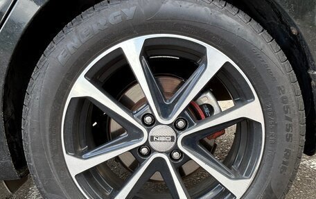 Hyundai Solaris II рестайлинг, 2013 год, 620 000 рублей, 9 фотография