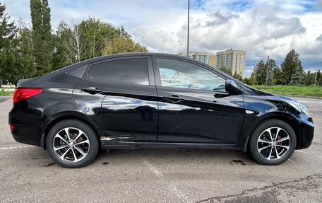Hyundai Solaris II рестайлинг, 2013 год, 620 000 рублей, 6 фотография