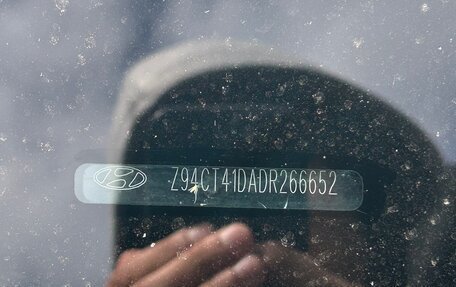 Hyundai Solaris II рестайлинг, 2013 год, 620 000 рублей, 17 фотография